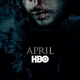 Illustration for article titled HBO Teases Game of Thrones' Worst Kept Secret in a New Poster
